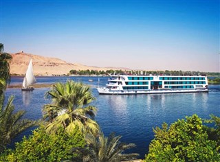  Nile Cruise in Upper Egypt